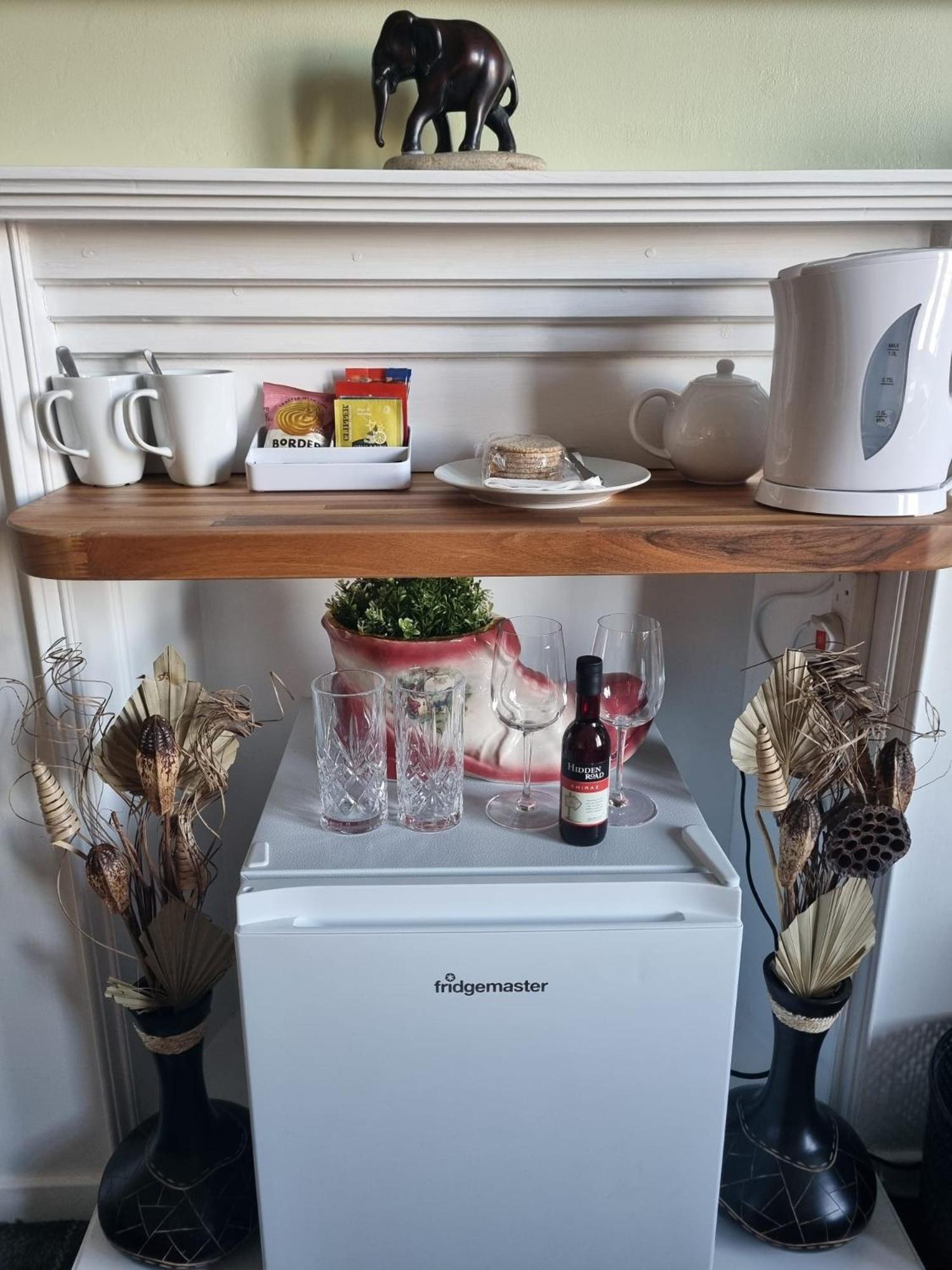 Knap Guest House 타버트 외부 사진