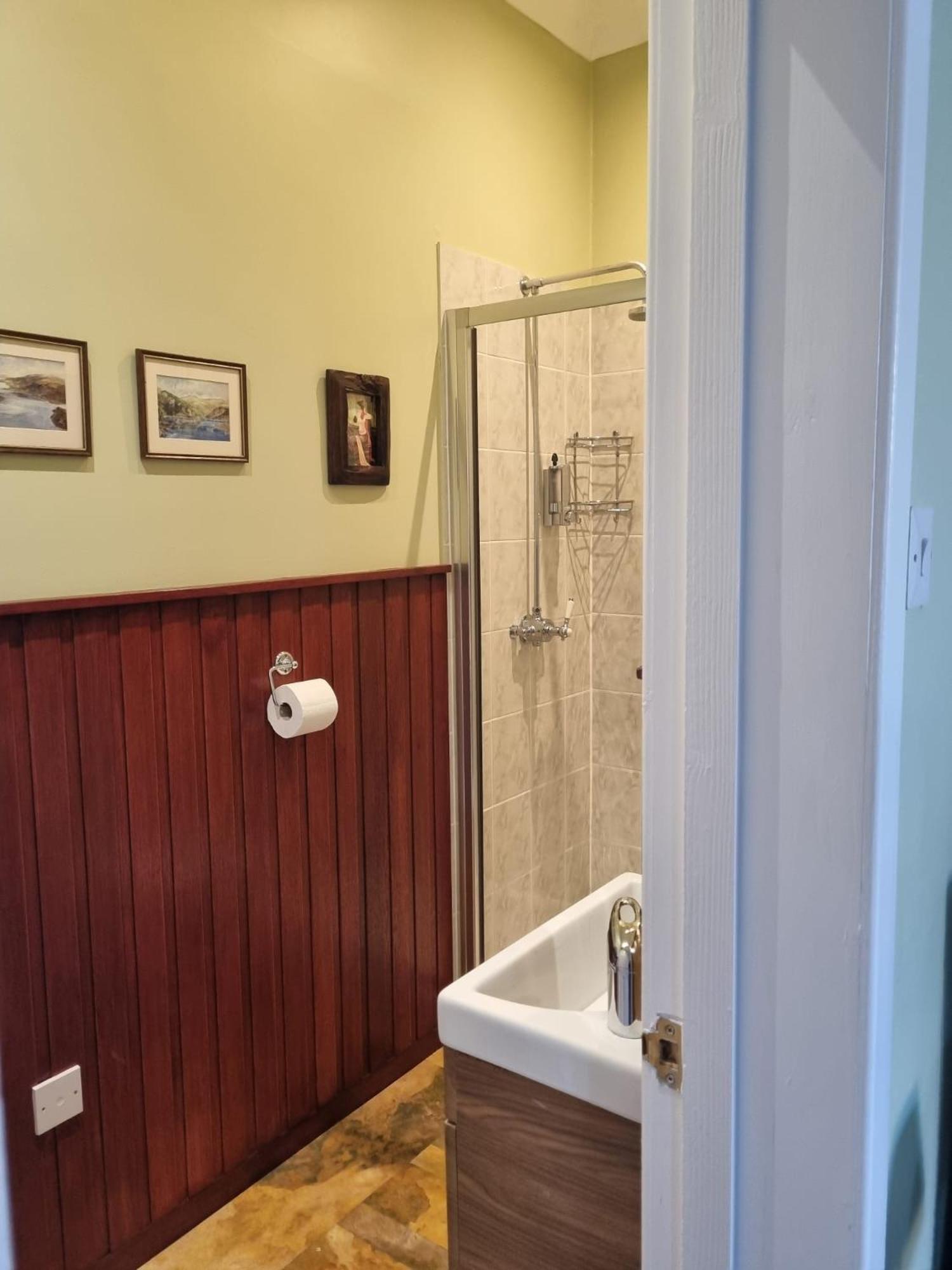 Knap Guest House 타버트 외부 사진