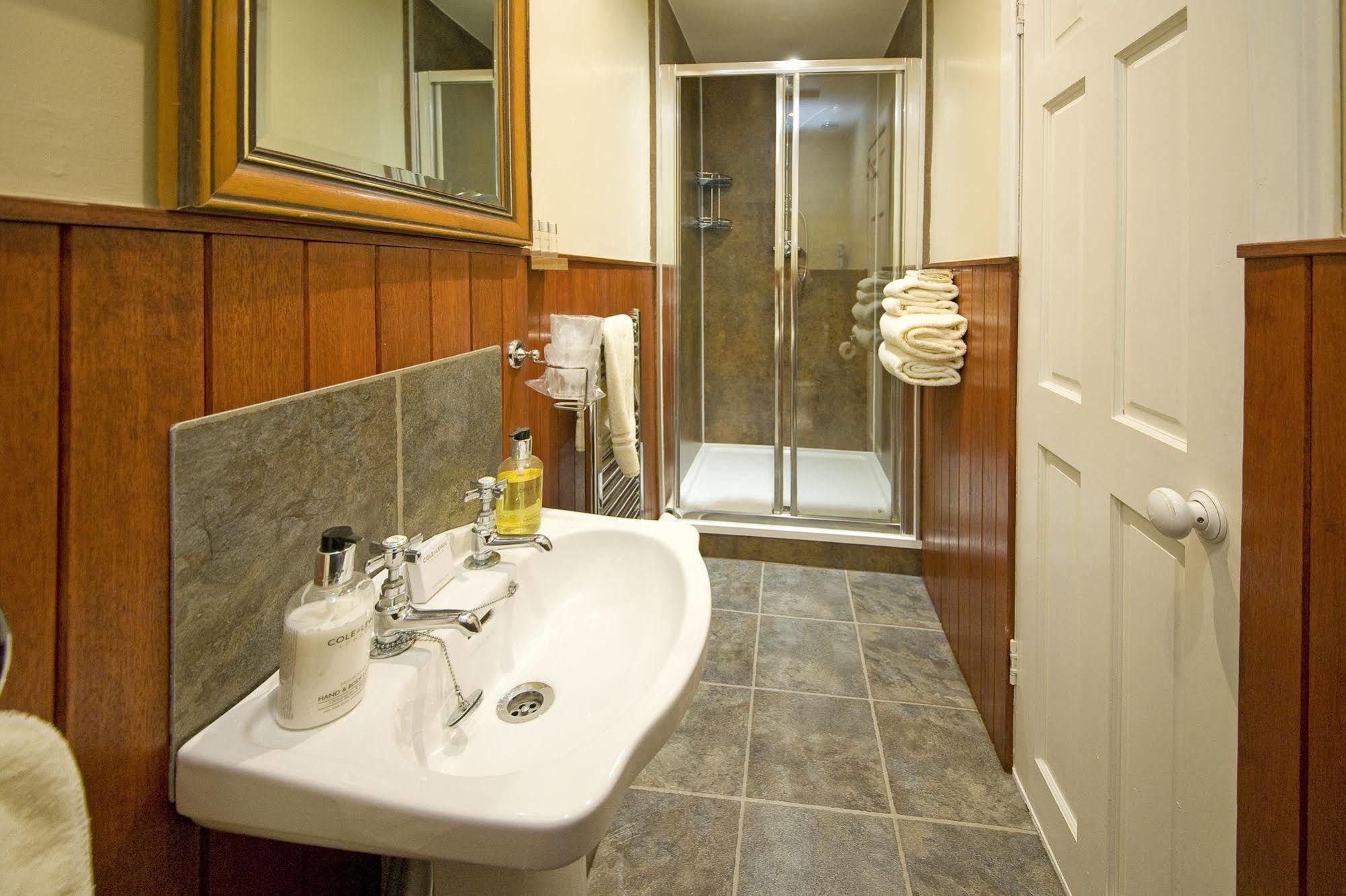 Knap Guest House 타버트 외부 사진