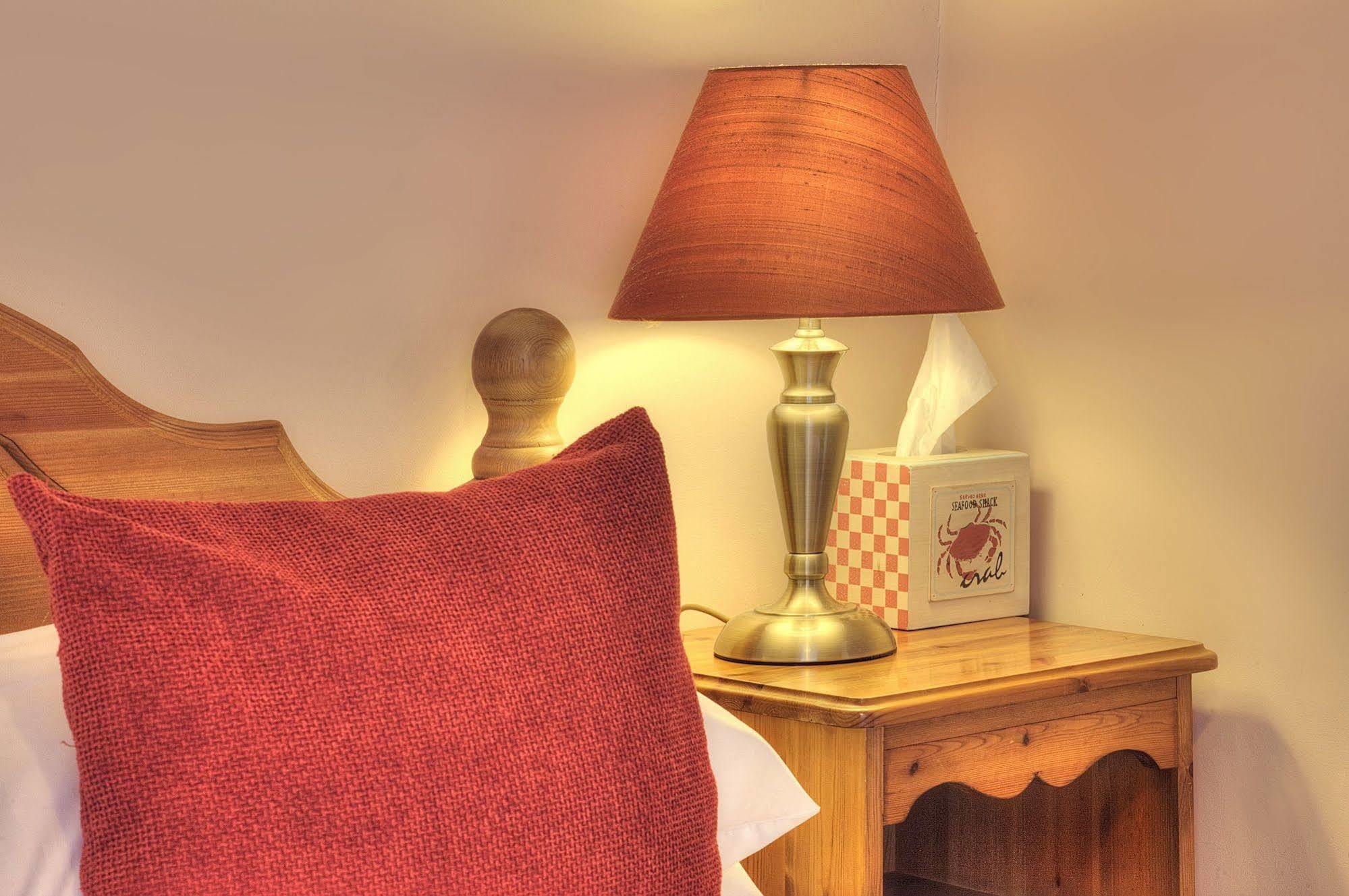 Knap Guest House 타버트 외부 사진